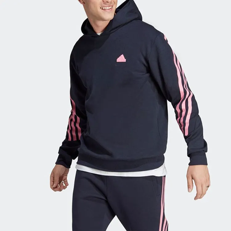 Adidas Sweatshirts Men Dark Blue-1