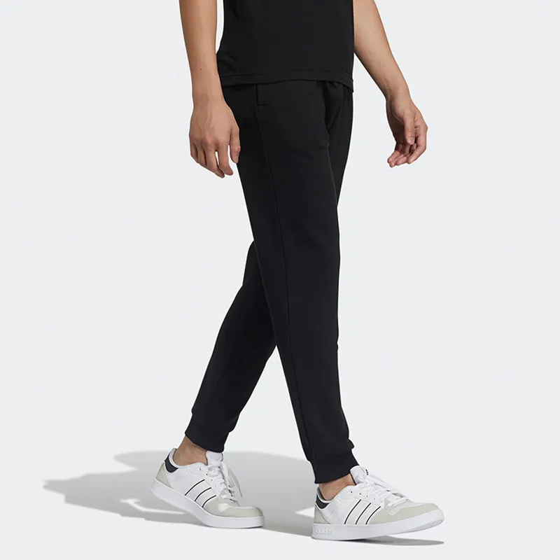 Adidas Neo Knitted Sweatpants Men Black-4