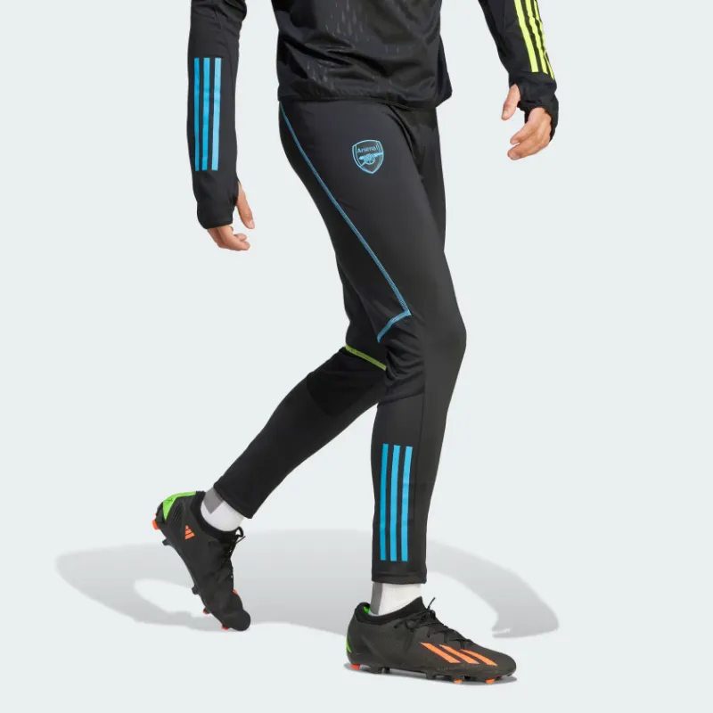 Adidas Arsenal Knitted Sweatpants Men Black-1