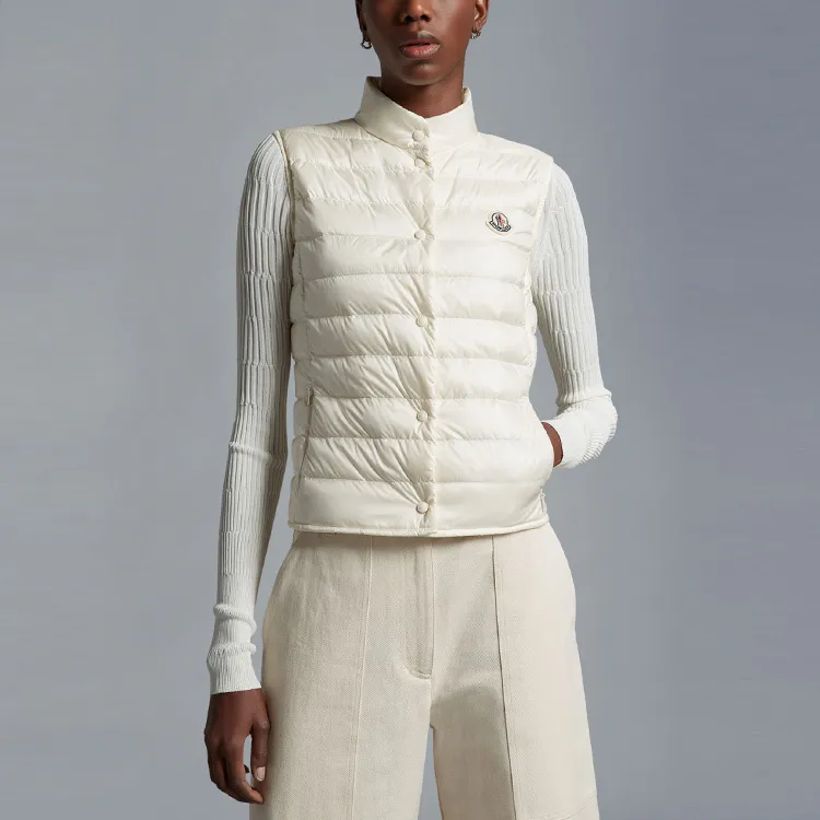 Moncler Liane Vest 'White'-2