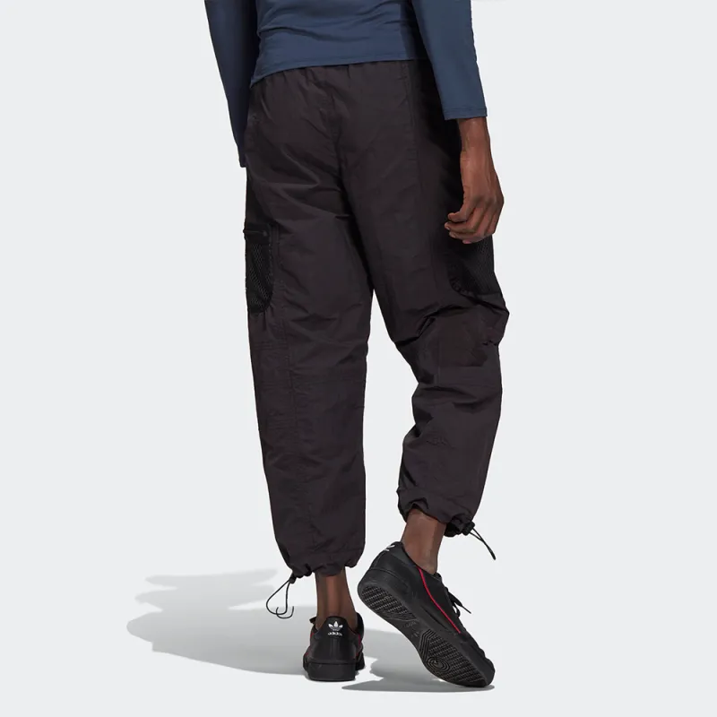 Adidas Originals Knitted Sweatpants Men's Black-3