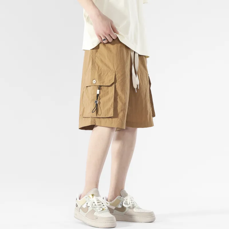 FAIRWHALE Casual Shorts Unisex Gift Box Set Included-9