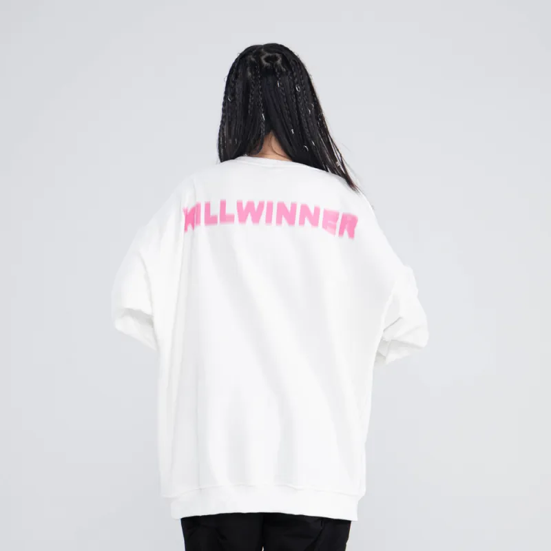 KILLWINNER Sweatshirts Unisex-12