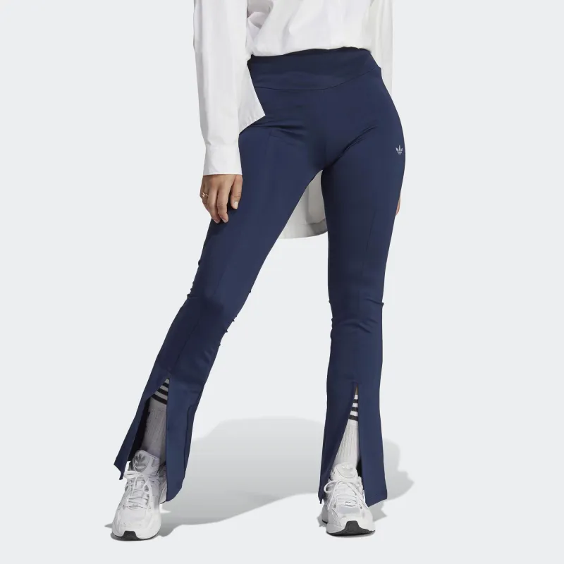 Adidas Originals Casual Pants Women's Blue-1