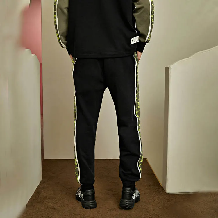 Kappa Jogger Sports Pants Men's-17