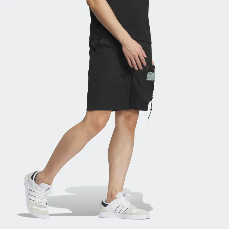 Adidas Neo Sports Shorts Men Black-3