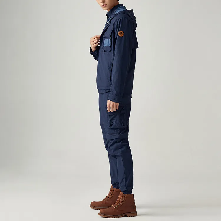 Timberland Cargo Pants Men Dark Sapphire-3