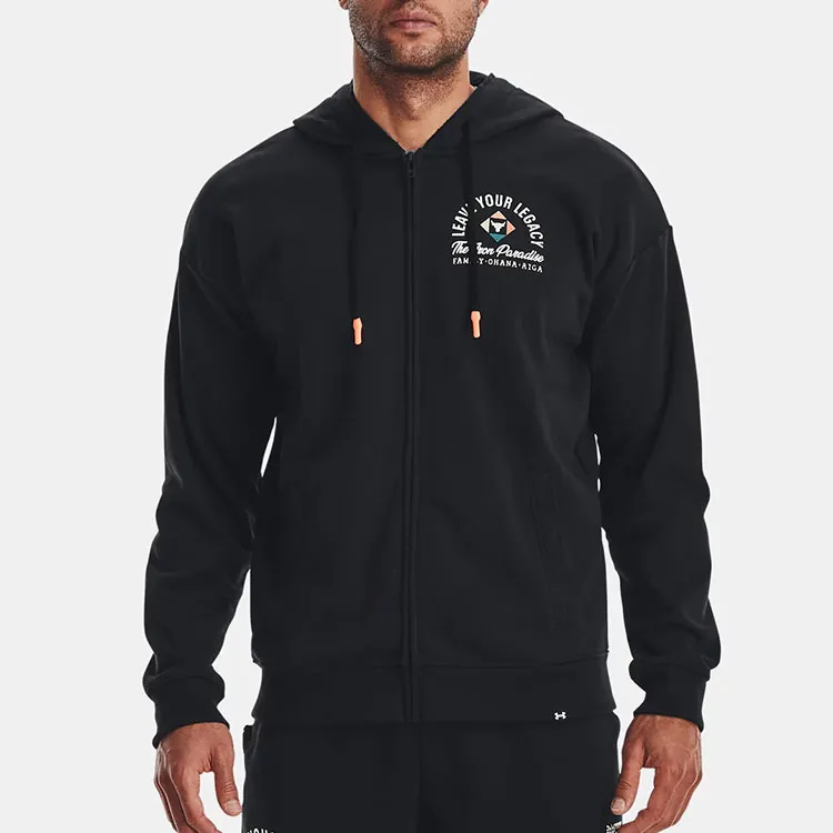 Under Armour Sweatshirts Men Black-2