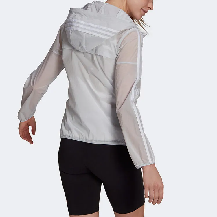 Adidas Dust Resistant Sun Protection Clothing Women's Blue-2