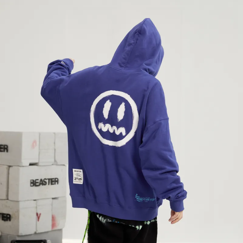 BEASTER Sweatshirts Unisex-15