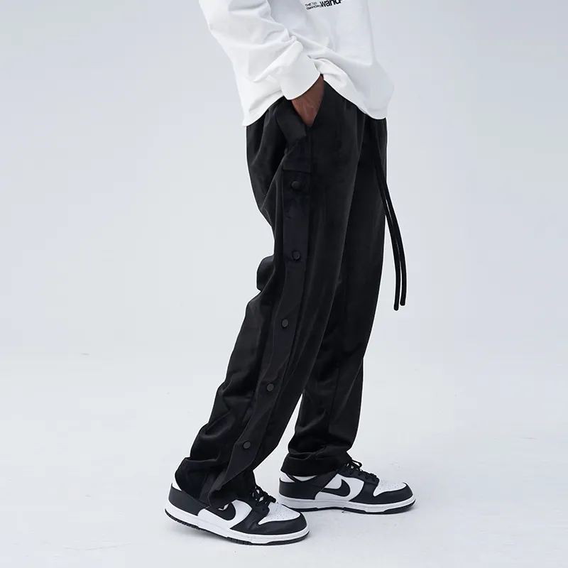 HARSH AND CRUEL Casual Pants Unisex-2