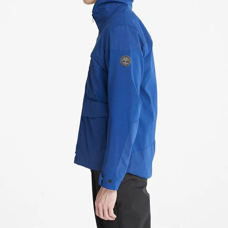 Timberland Jacket Men's Lead Sheep Blue-2