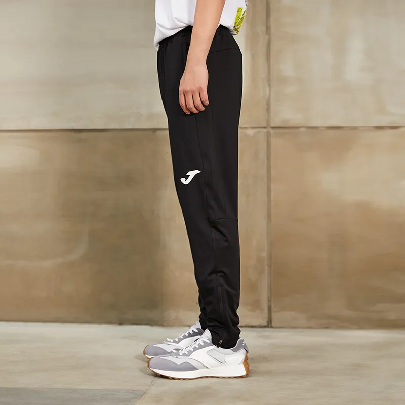 Joma Straight Sweatpants Men's Black-4
