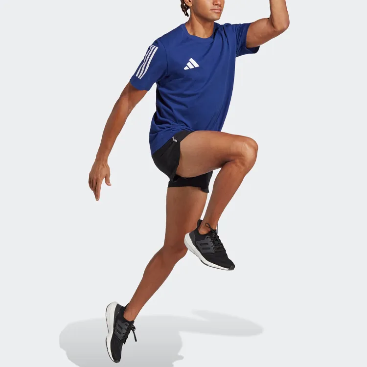 Adidas Sports Shorts Men Black-3