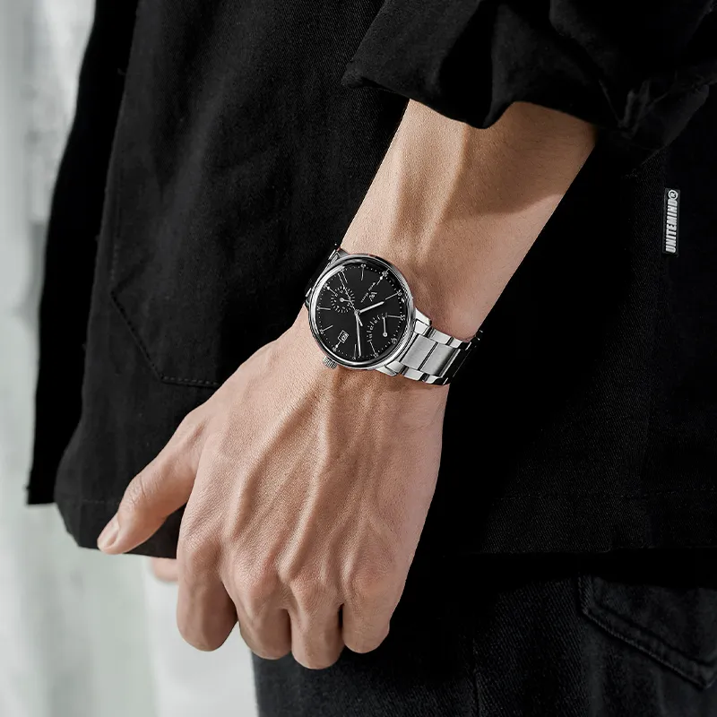 Welly Merck Men Watch-4