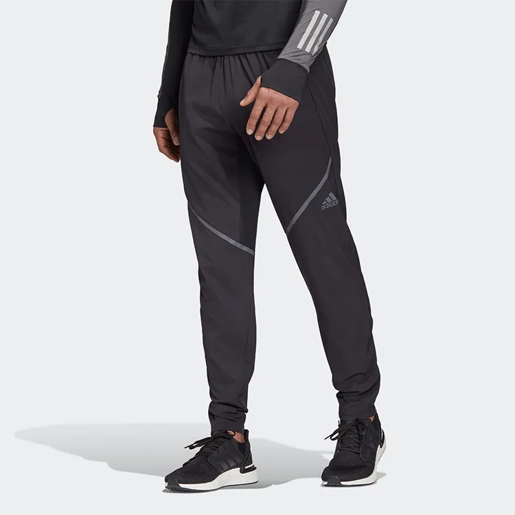 Adidas Day Sports Pants Men Black-2