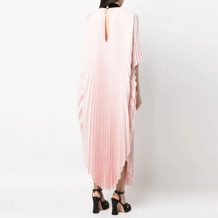 GUCCI SS23 Short-Sleeved Dresses Women's Pink-2