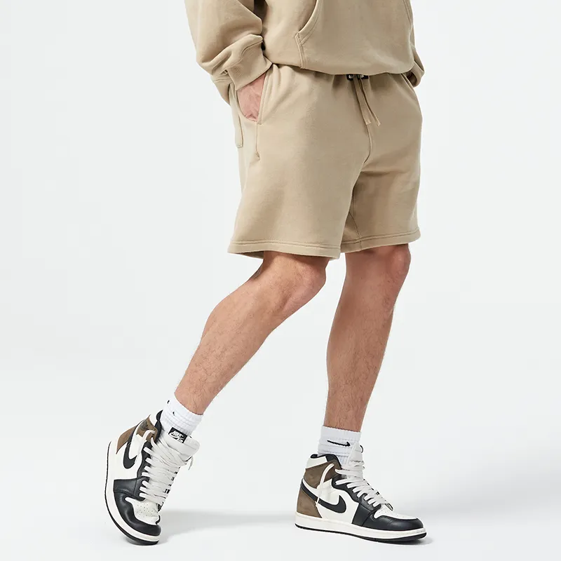 CHINISM Casual Shorts Unisex-10
