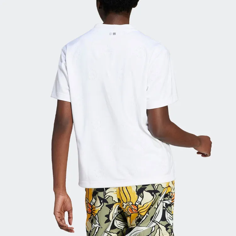 adidas By Stella McCartney TrueCasuals Regular Sportswear T-Shirts White-2