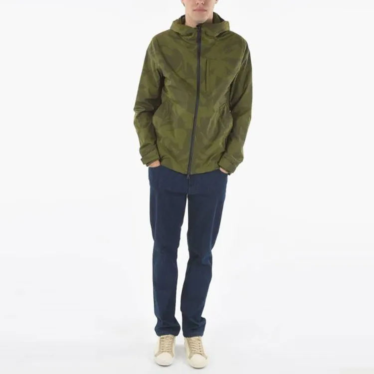 WOOLRICH Jackets Men Green-2