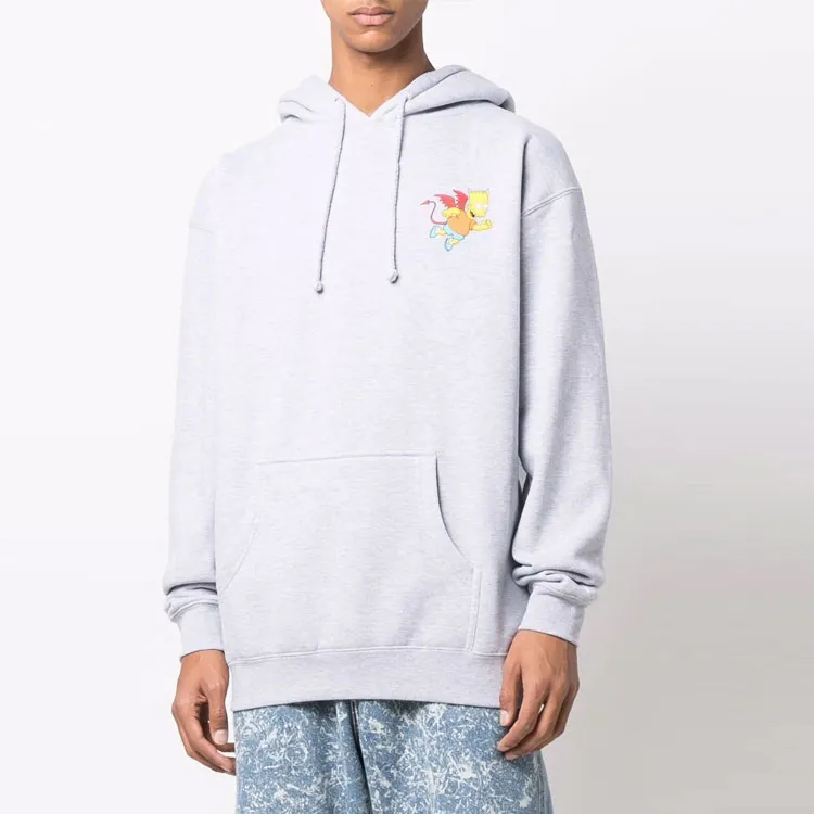Chinatown Market X The Simpsons Bart Hoodie-1