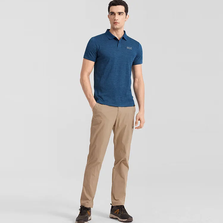 JACK WOLFSKIN Polo Shirts Men-5
