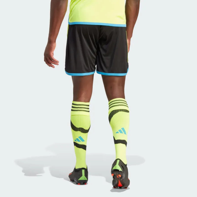 Adidas Arsenal Soccer Bottoms Men Black-1