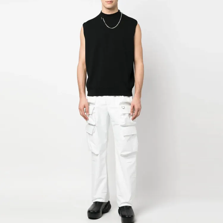 GIVENCHY SS23 Casual Pants Men's White-1