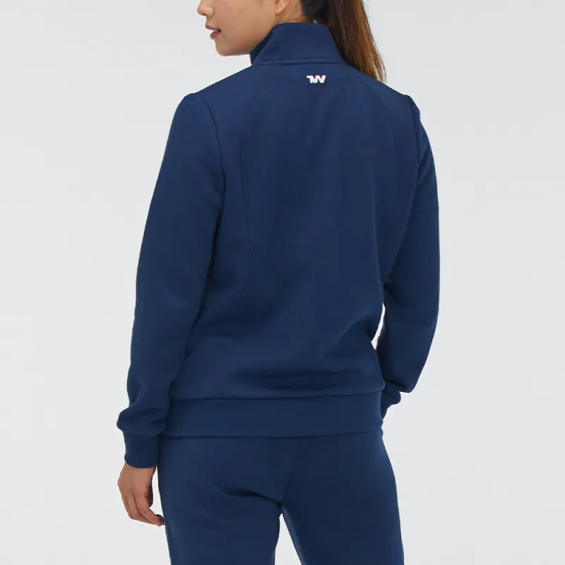 Under Armour Jackets Women's Collegiate Blue-4