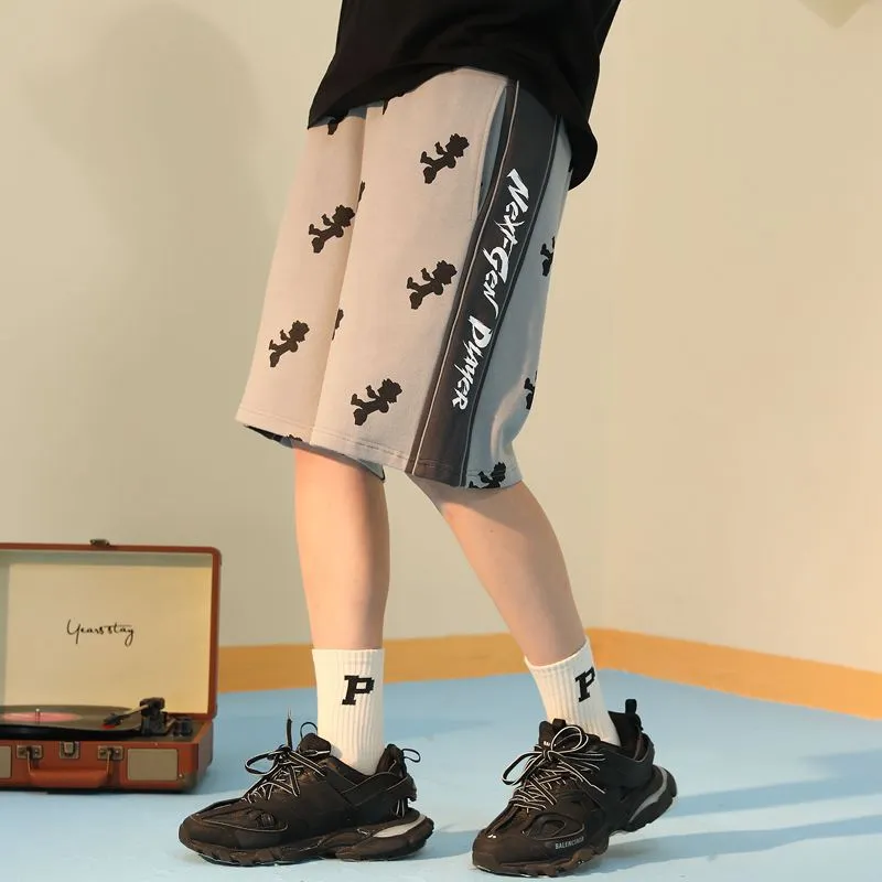 PCMY Casual Shorts Unisex-3