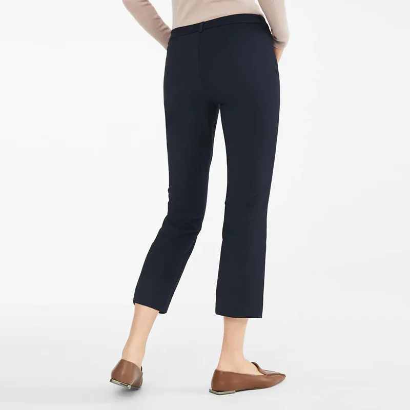 'S MAX MARA Business Suit Women's Midnight Blue-5