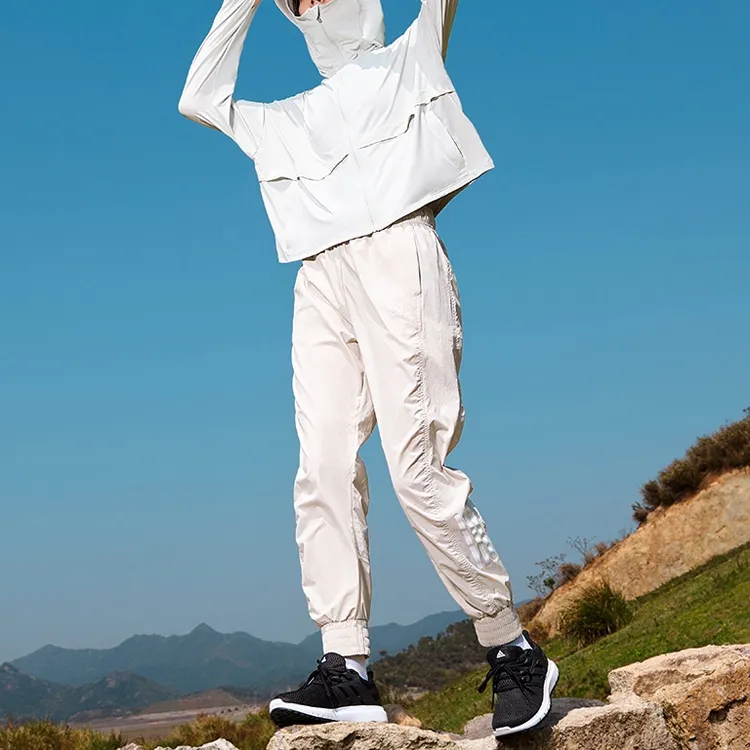 Adidas Breathable Sun Protection Clothing Women's Mint Ice-4