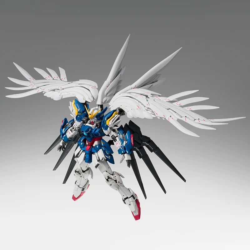 BANDAI Robot Spirits Assembled Models-2