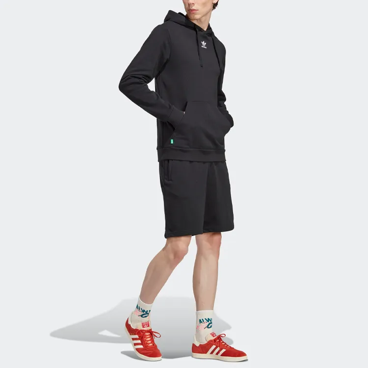 Adidas Originals Essentials Sports Shorts Men Black-4