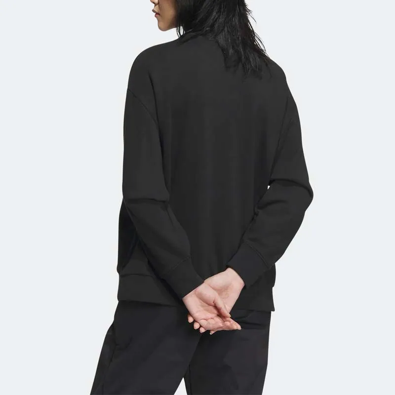 Adidas Originals Sweatshirts Women's Black-2