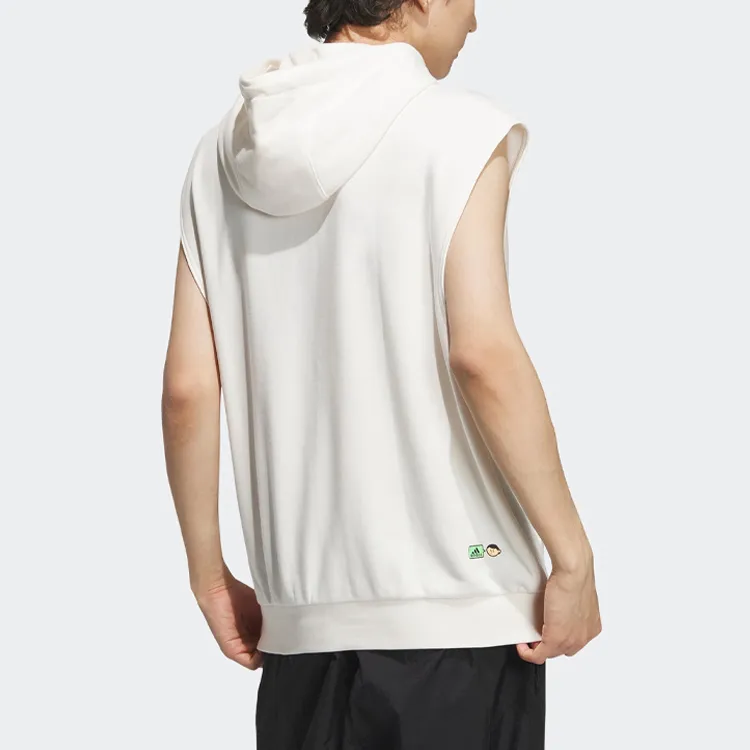 Adidas Sweatshirt Men's Pink White-1