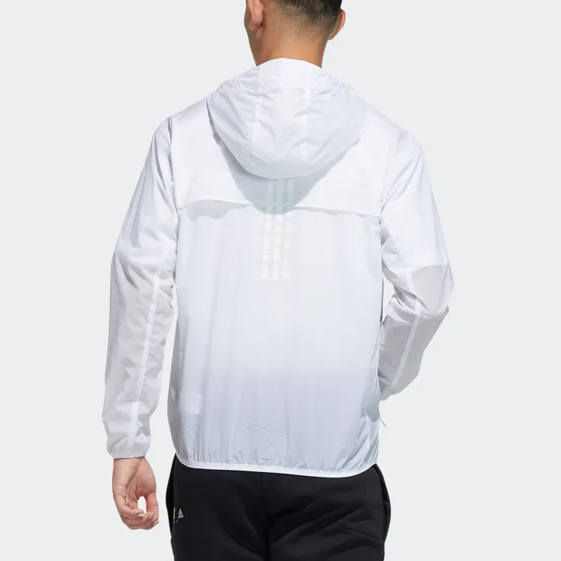 Adidas Jackets Men White-2