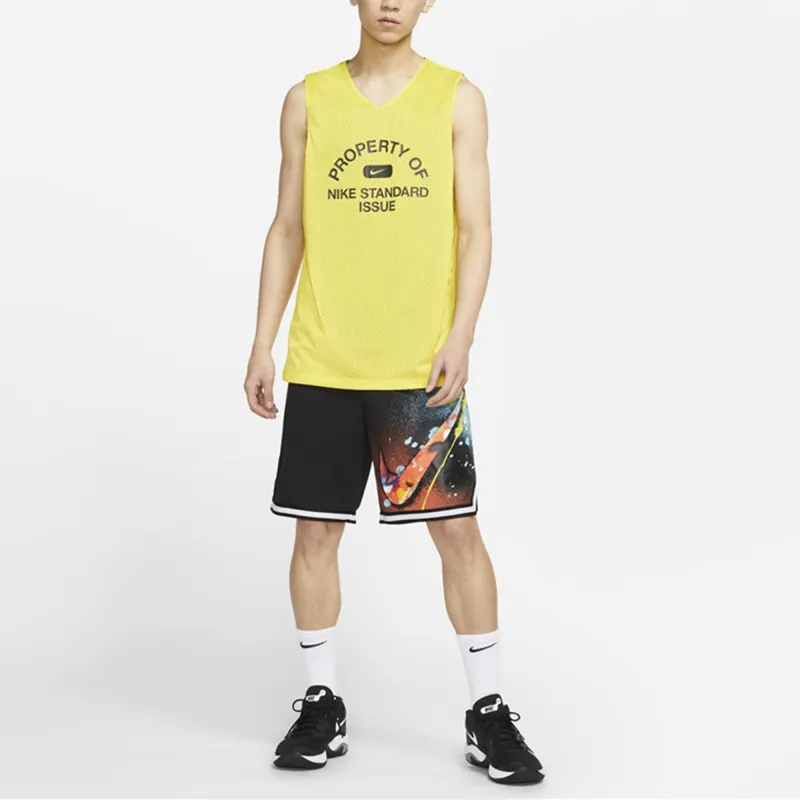Nike Tank Tops Men Yellow-6