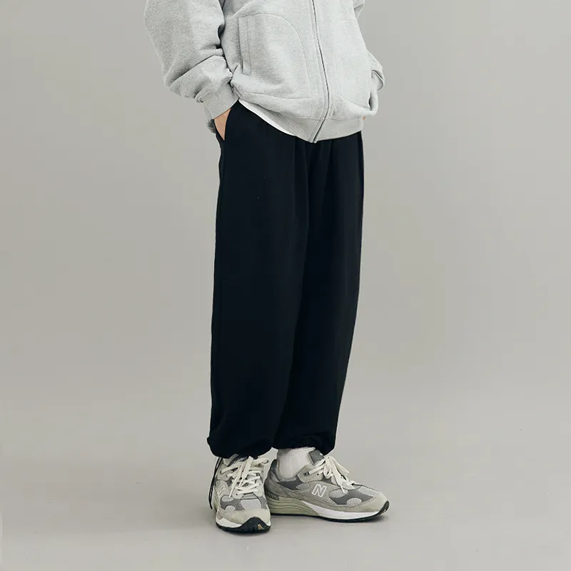 UNRETRO Loose Fit Jogger Sports Pants Unisex-8