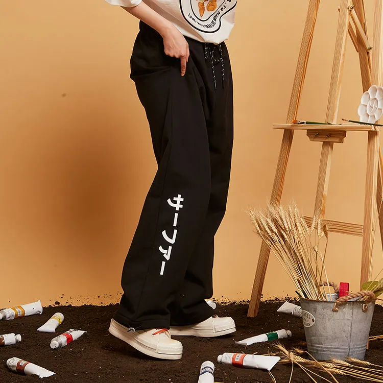 PJ's Vigor Casual Pants Unisex-4