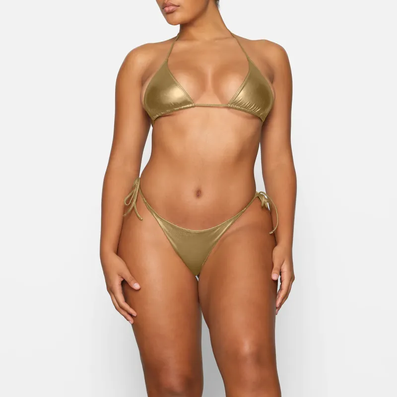 Skims Bikinis Women's Gold-1
