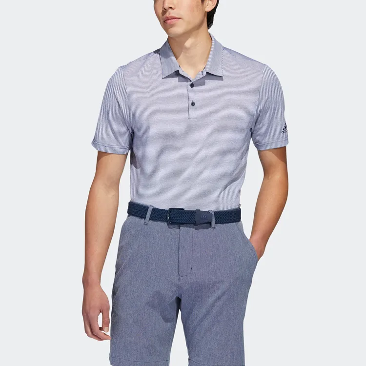 Adidas Polo Shirts Men College Navy-5