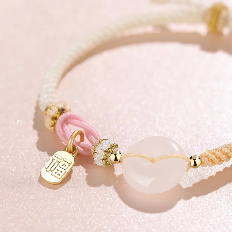 SGM Jade Bracelets Unisex-4