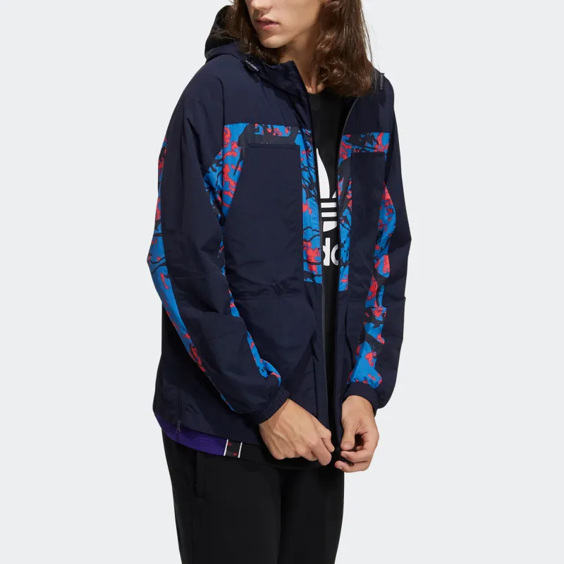 Adidas Originals Jacket Men's Legend Ink-3