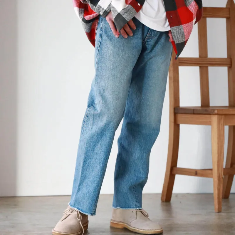Beams Jeans Men-8
