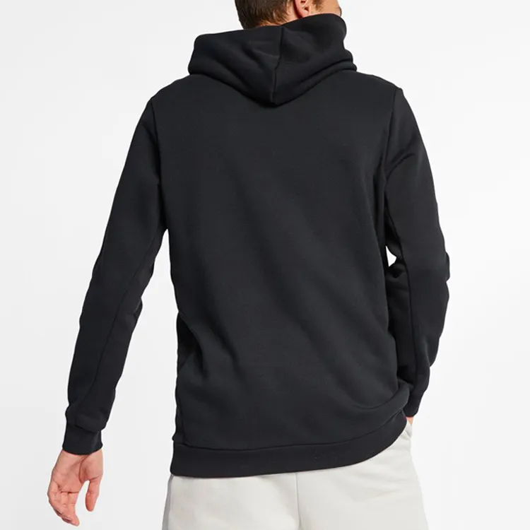 Jordan Sweatshirts Men Black-3