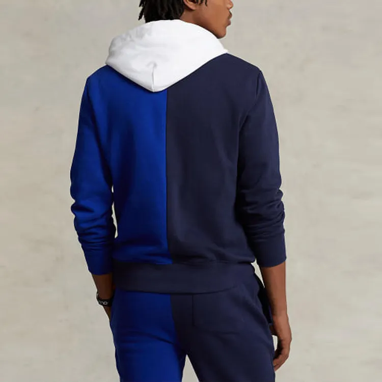 Polo Ralph Lauren X Beams Sweatshirts Unisex Blue-3