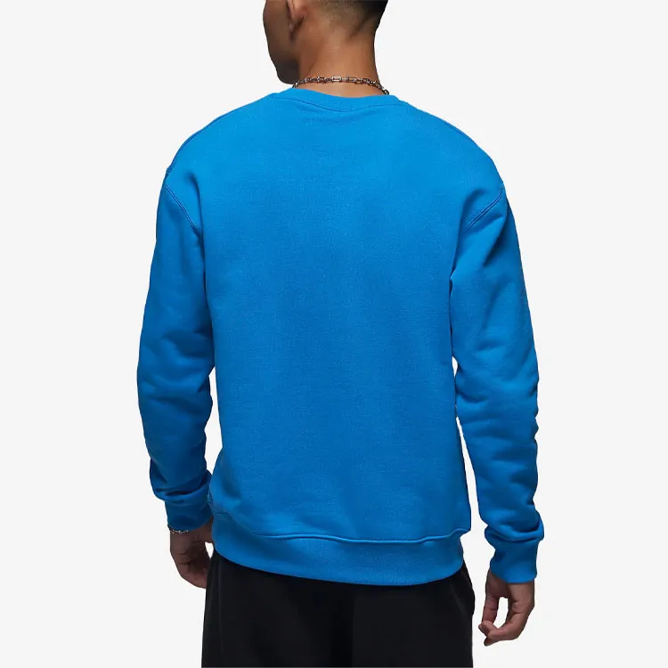 Jordan Sweatshirts Men Blue-2