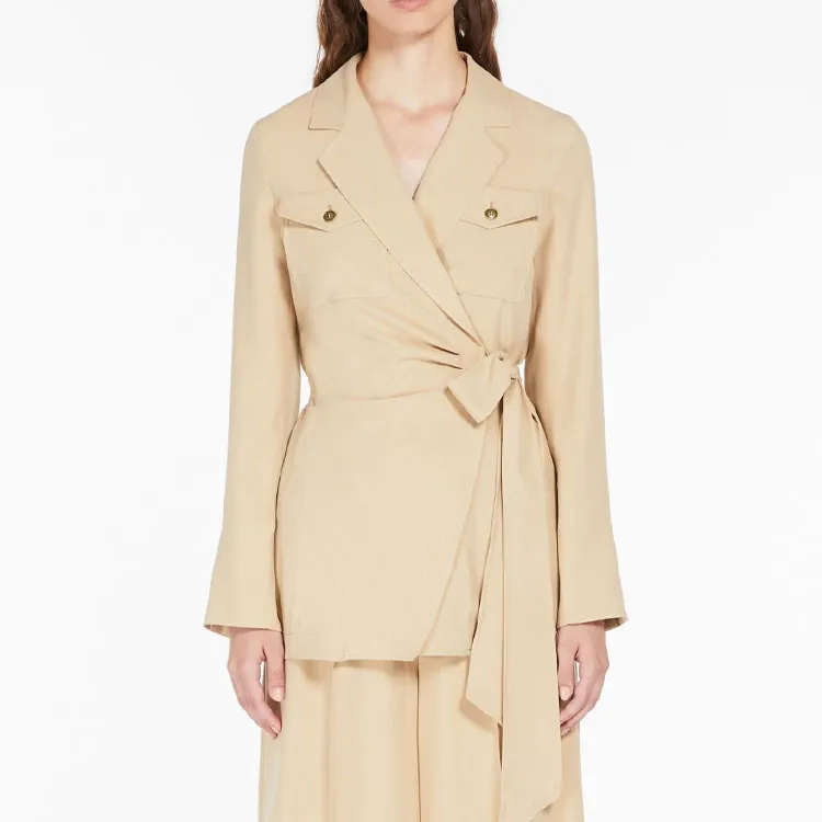 MaxMara Business Suits Women's Khaki-1
