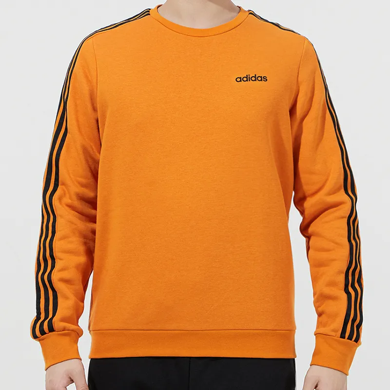 Adidas Neo Sweatshirts Men Orange-2